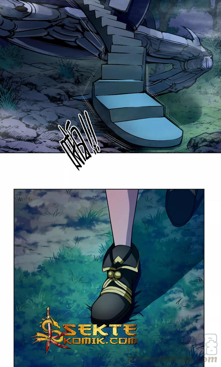 The Tale of Zi Wei Chapter 22 Gambar 16