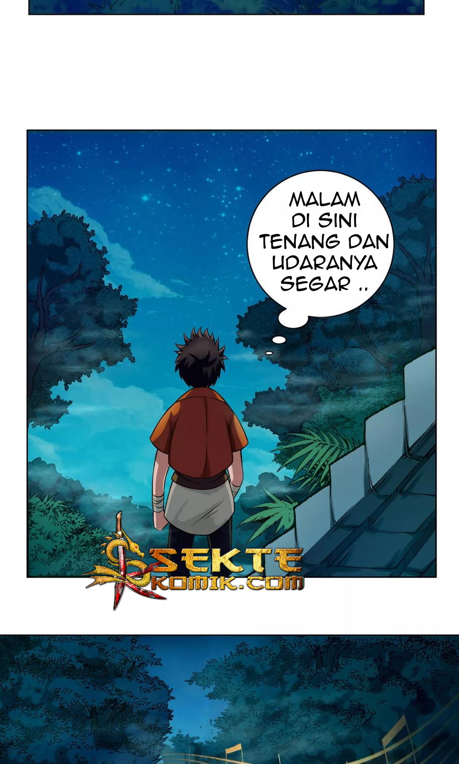The Tale of Zi Wei Chapter 22 Gambar 17