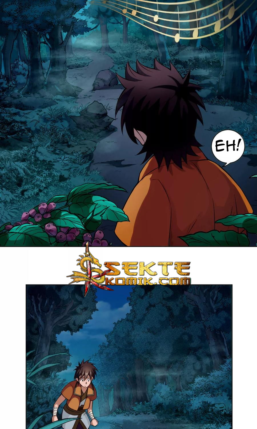 The Tale of Zi Wei Chapter 22 Gambar 18