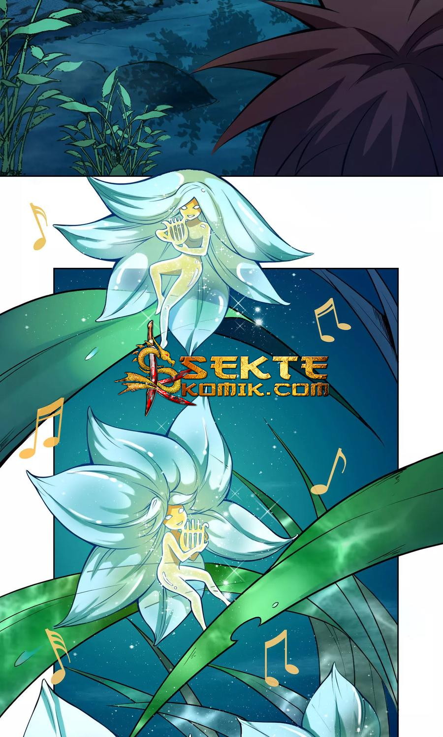 The Tale of Zi Wei Chapter 22 Gambar 21