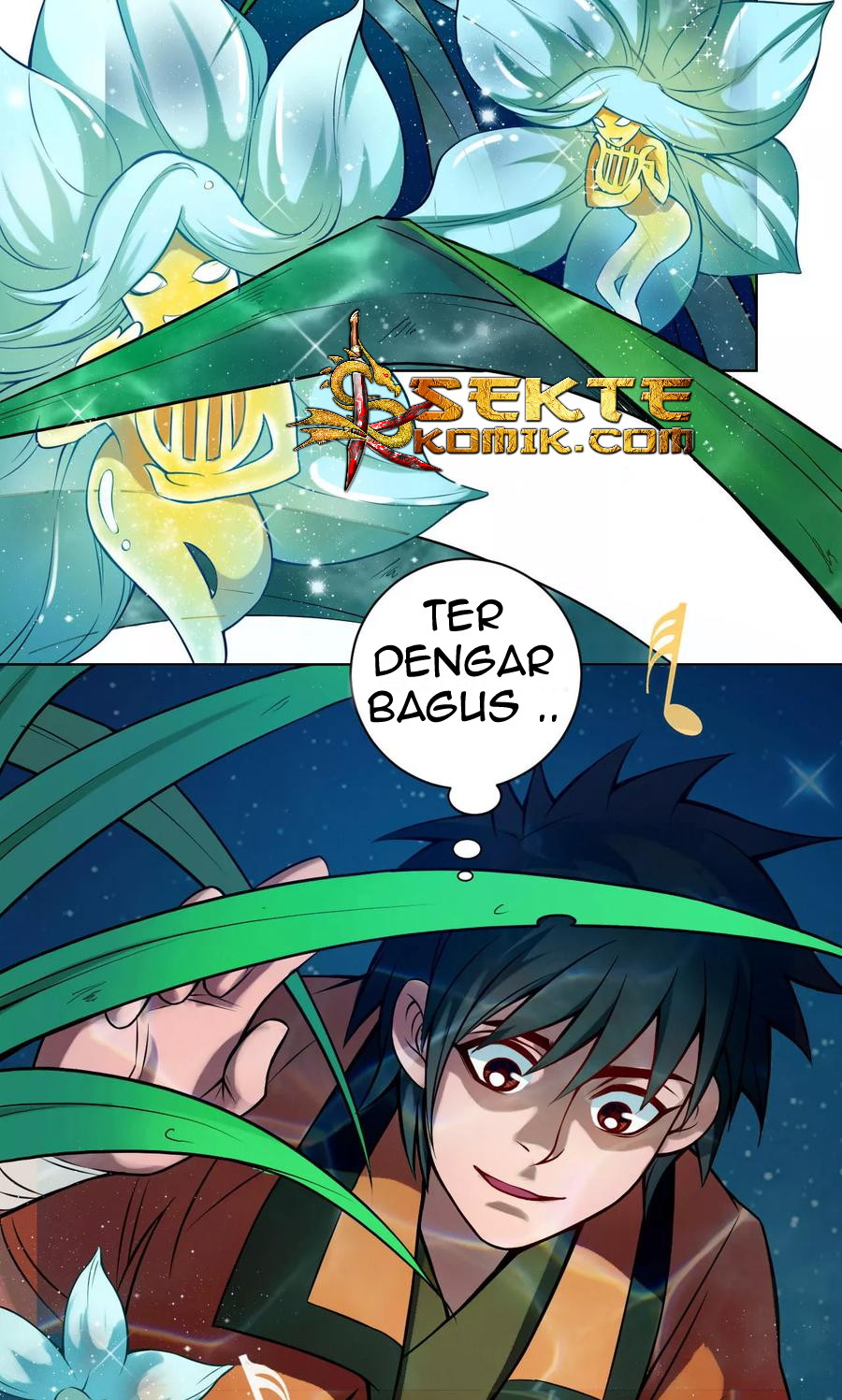 The Tale of Zi Wei Chapter 22 Gambar 22