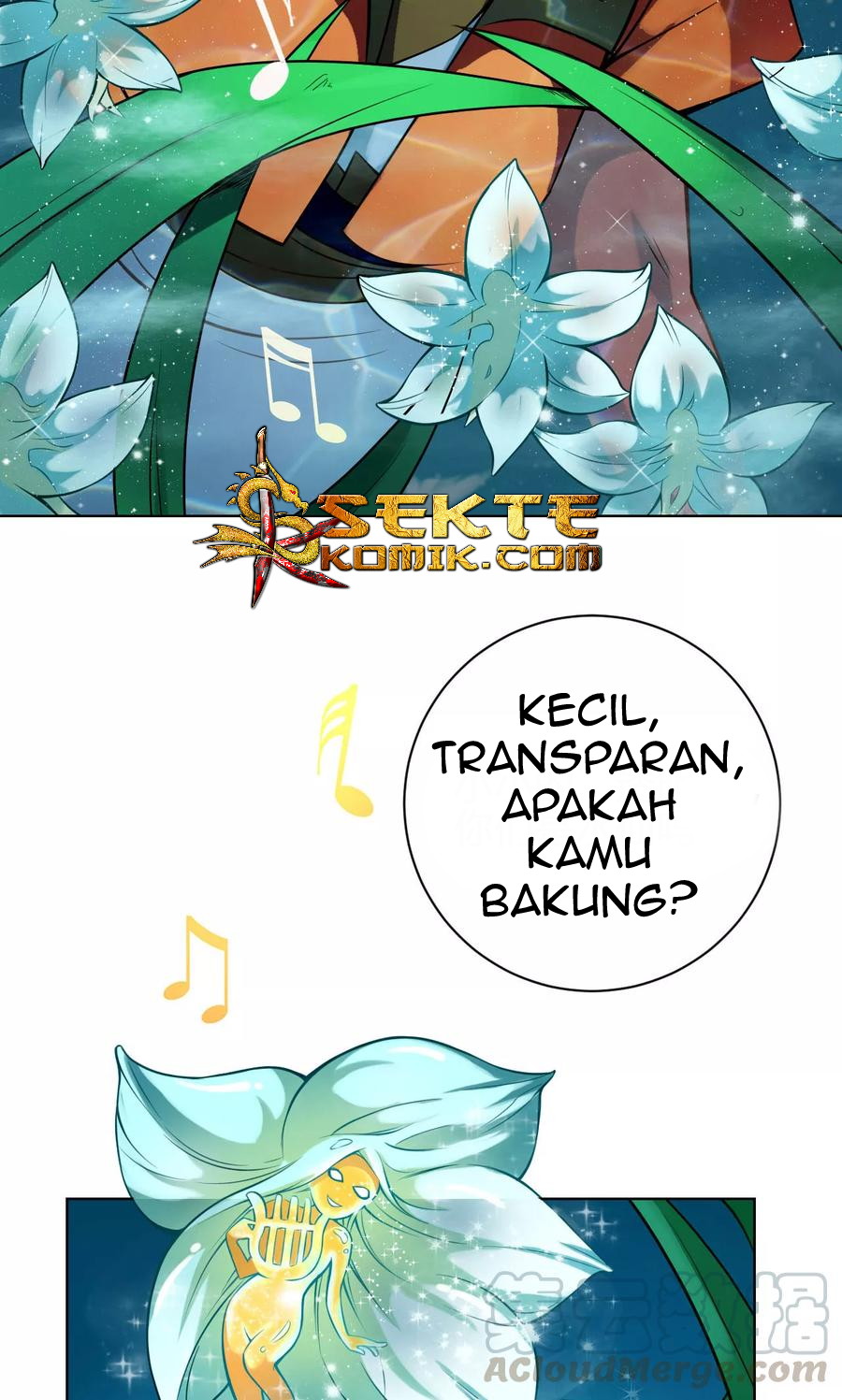 The Tale of Zi Wei Chapter 22 Gambar 23