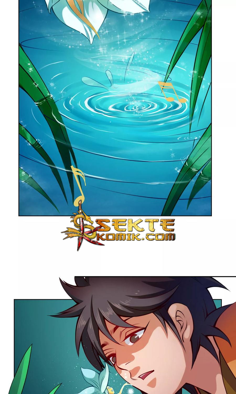 The Tale of Zi Wei Chapter 22 Gambar 24