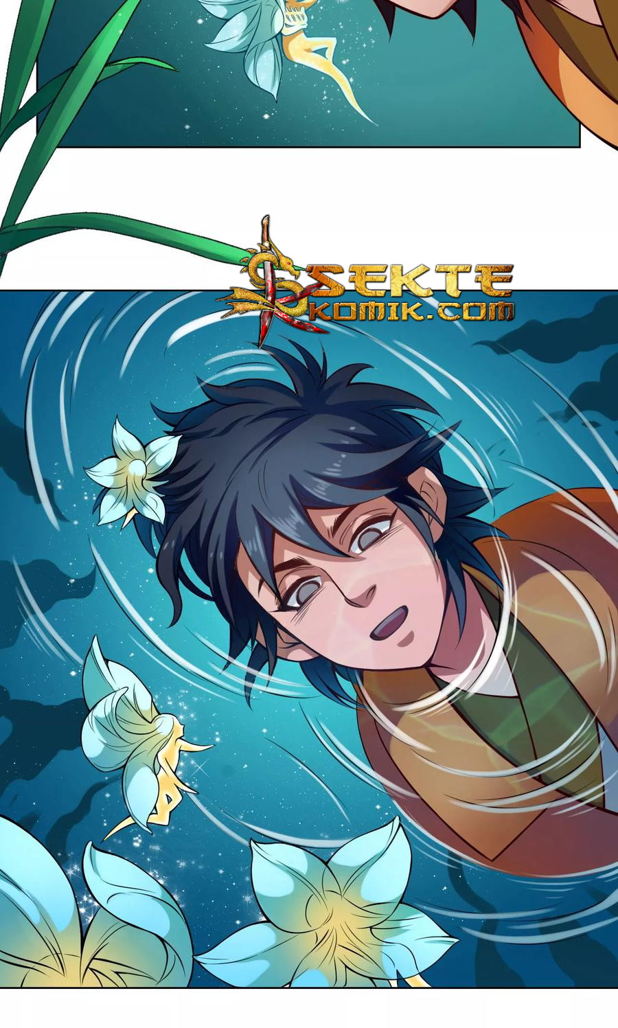 The Tale of Zi Wei Chapter 22 Gambar 25