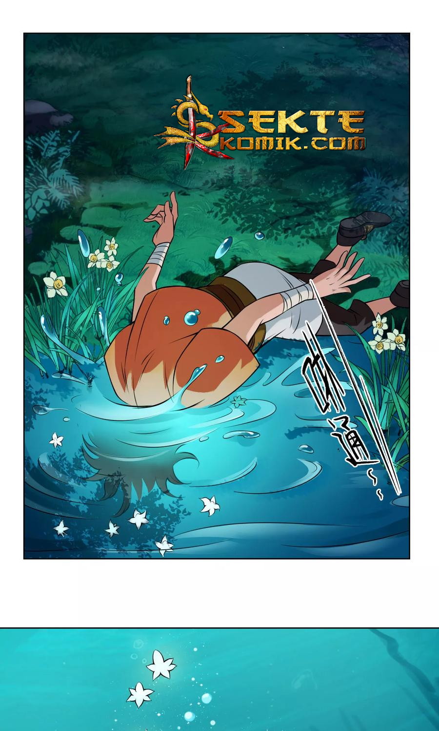 The Tale of Zi Wei Chapter 22 Gambar 26