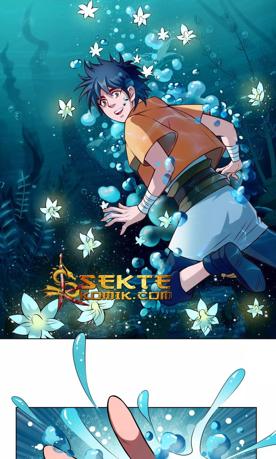 The Tale of Zi Wei Chapter 22 Gambar 27