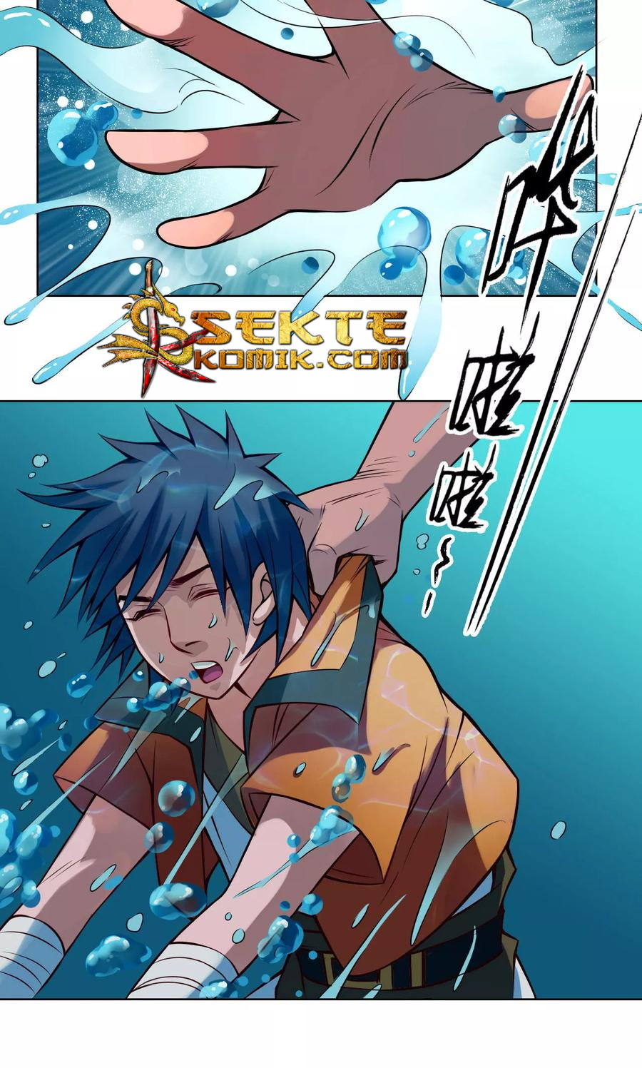 The Tale of Zi Wei Chapter 22 Gambar 28