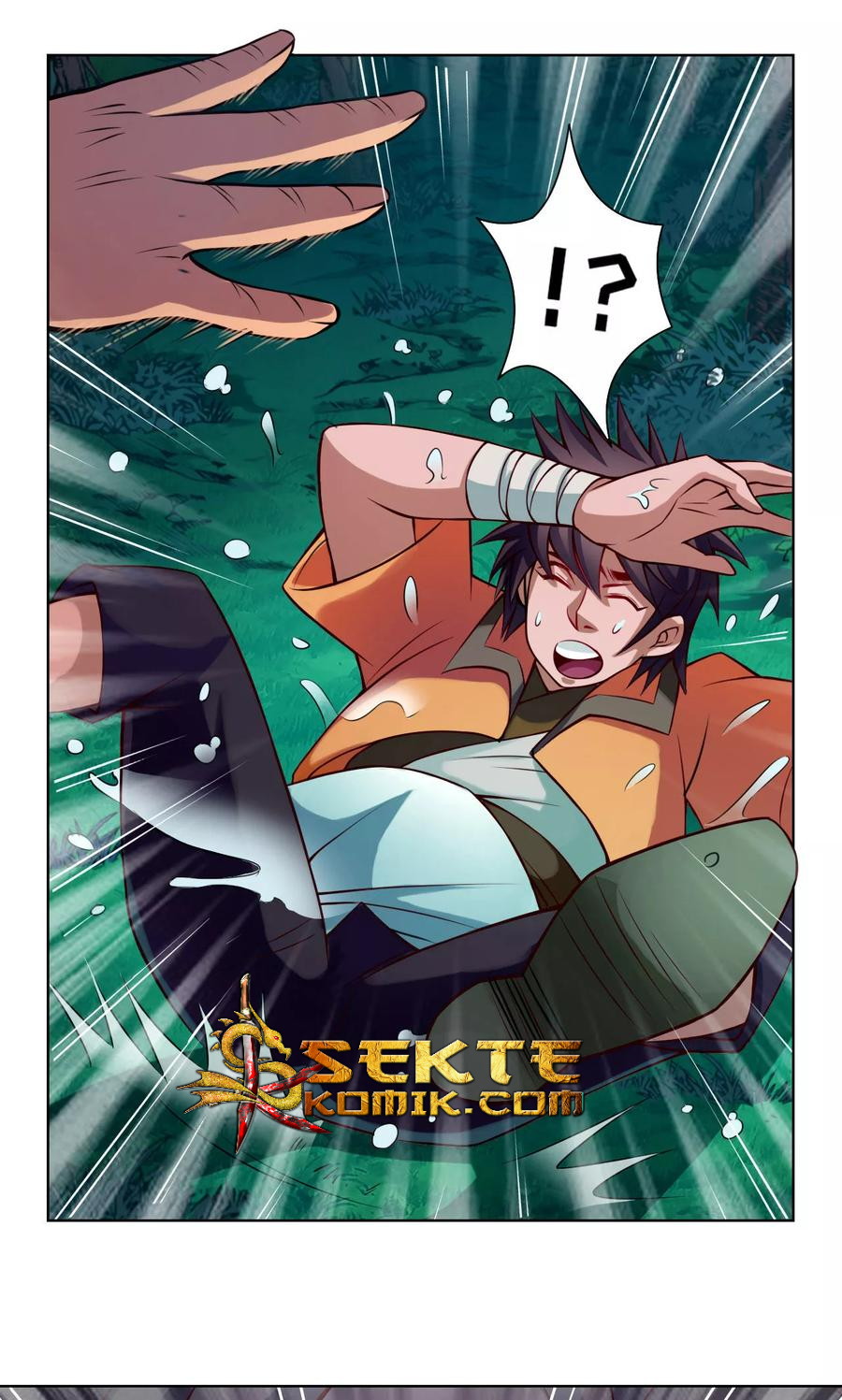 The Tale of Zi Wei Chapter 22 Gambar 29