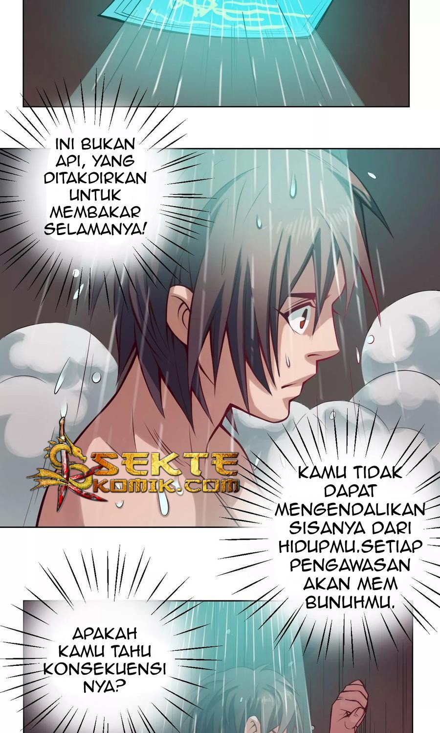 The Tale of Zi Wei Chapter 22 Gambar 3