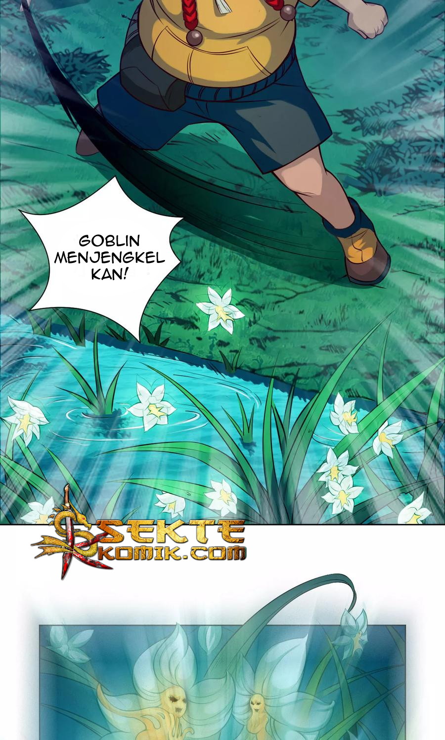 The Tale of Zi Wei Chapter 22 Gambar 34