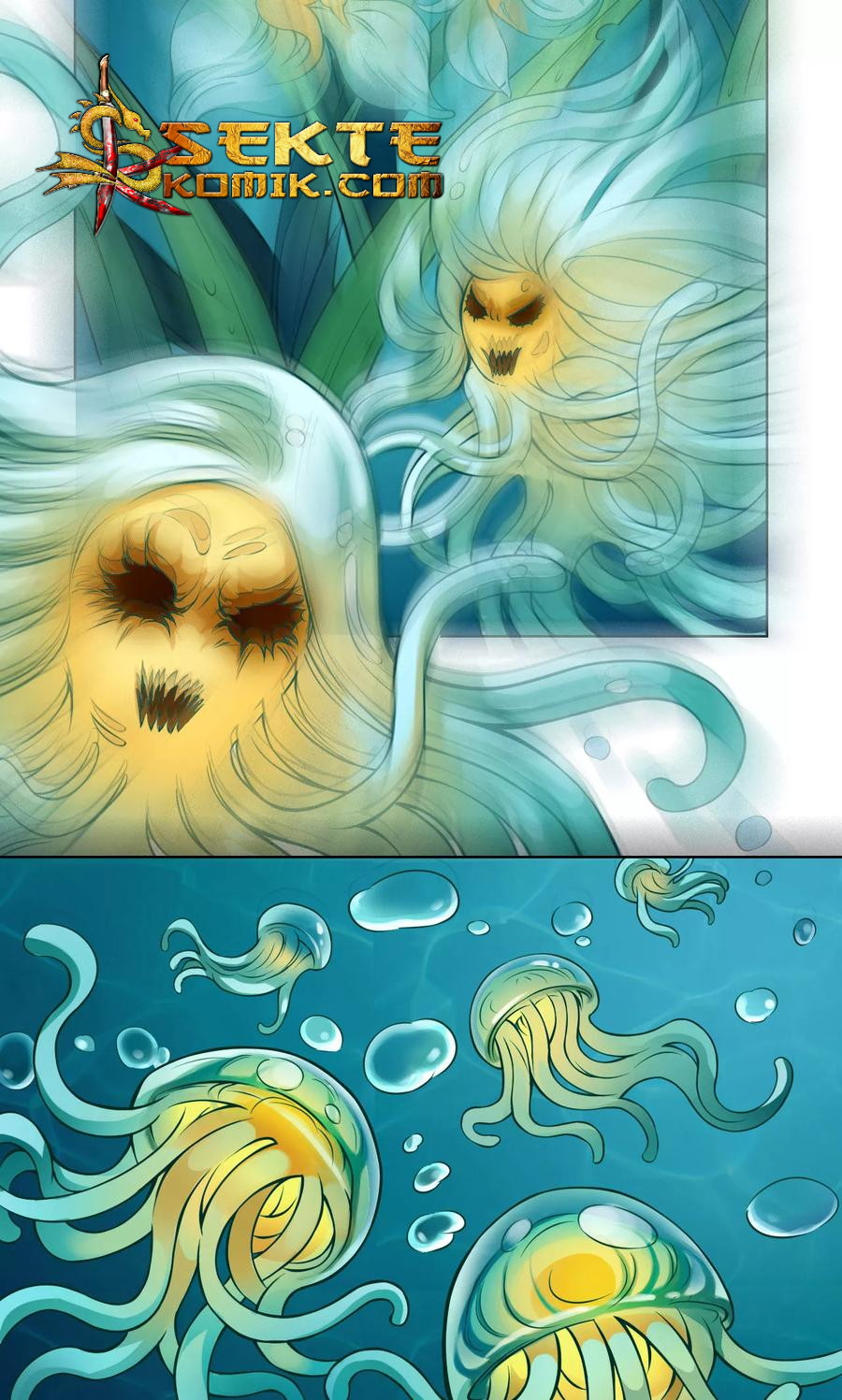 The Tale of Zi Wei Chapter 22 Gambar 35