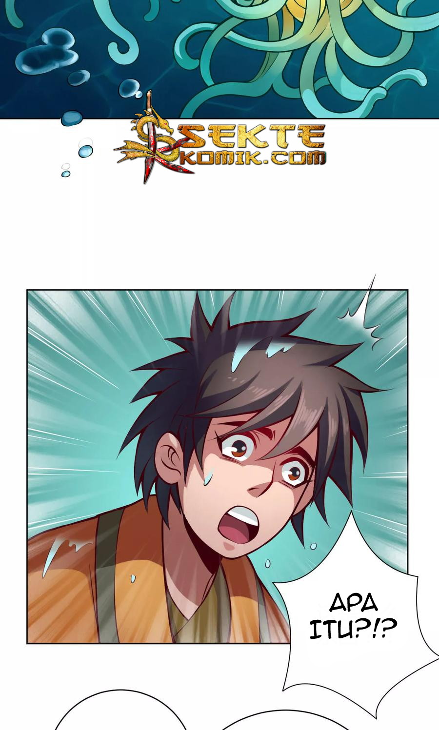 The Tale of Zi Wei Chapter 22 Gambar 36