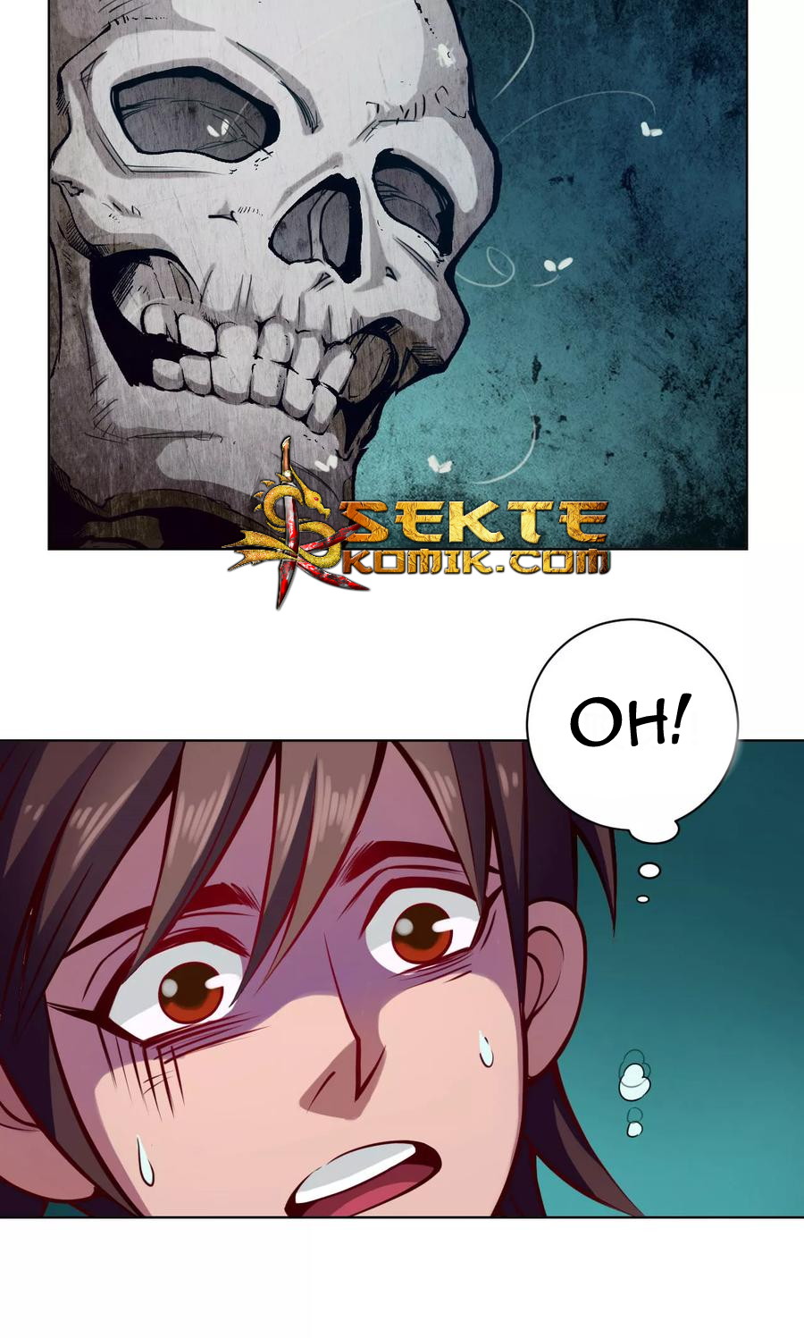 The Tale of Zi Wei Chapter 22 Gambar 39