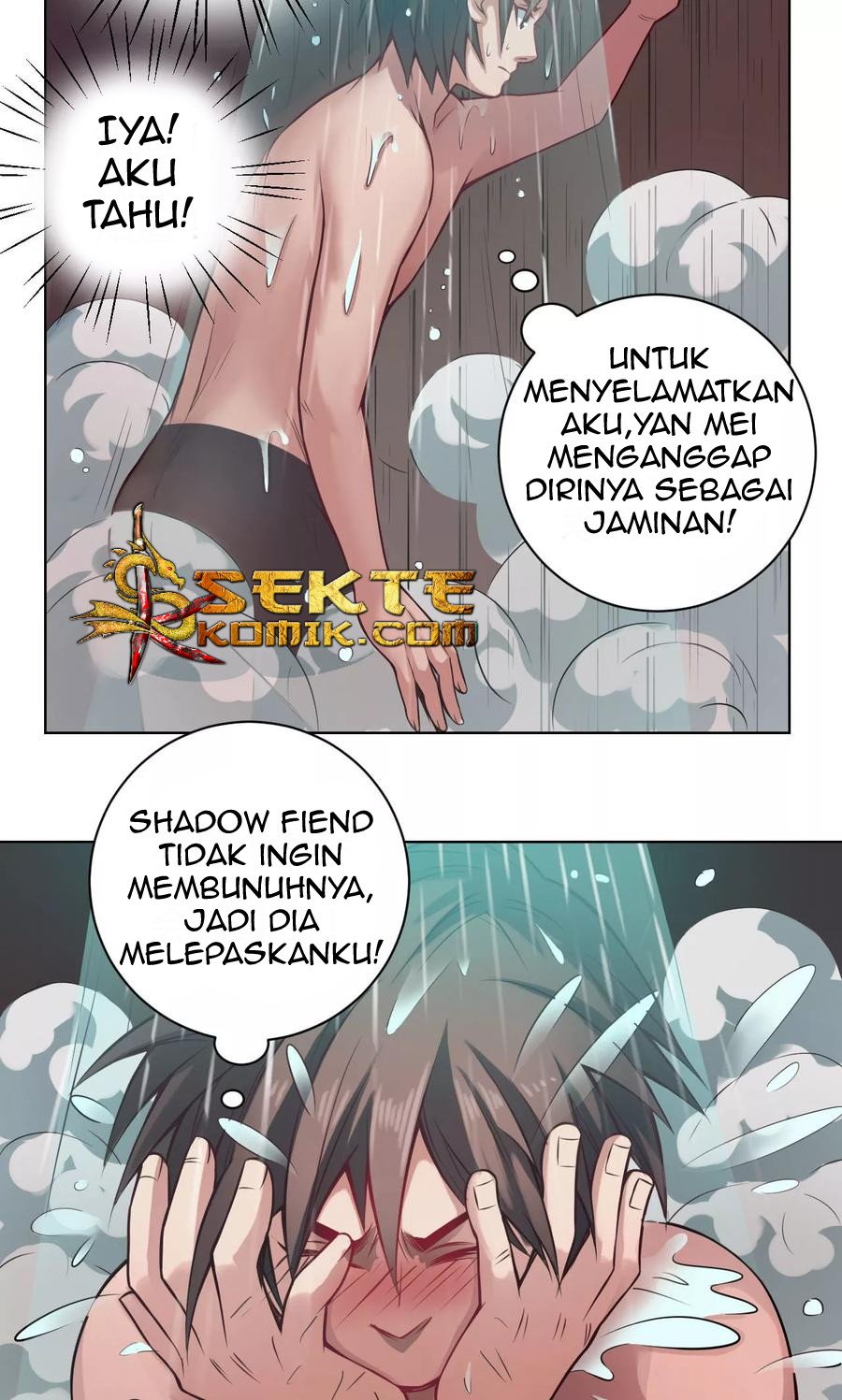 The Tale of Zi Wei Chapter 22 Gambar 4
