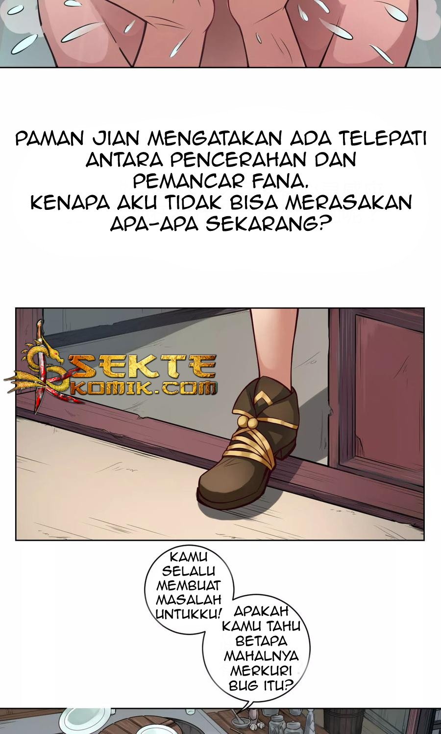 The Tale of Zi Wei Chapter 22 Gambar 5