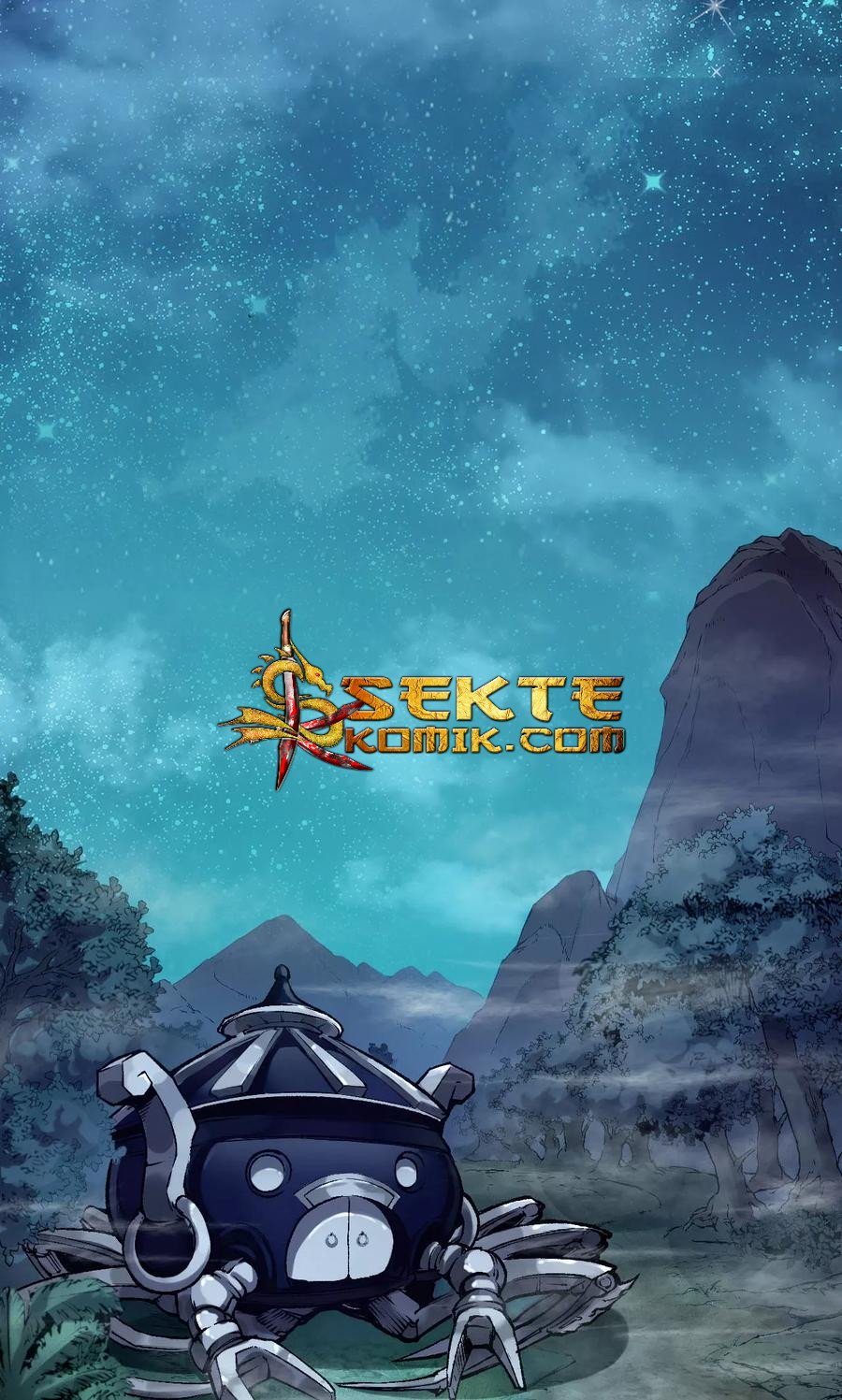 The Tale of Zi Wei Chapter 22 Gambar 8