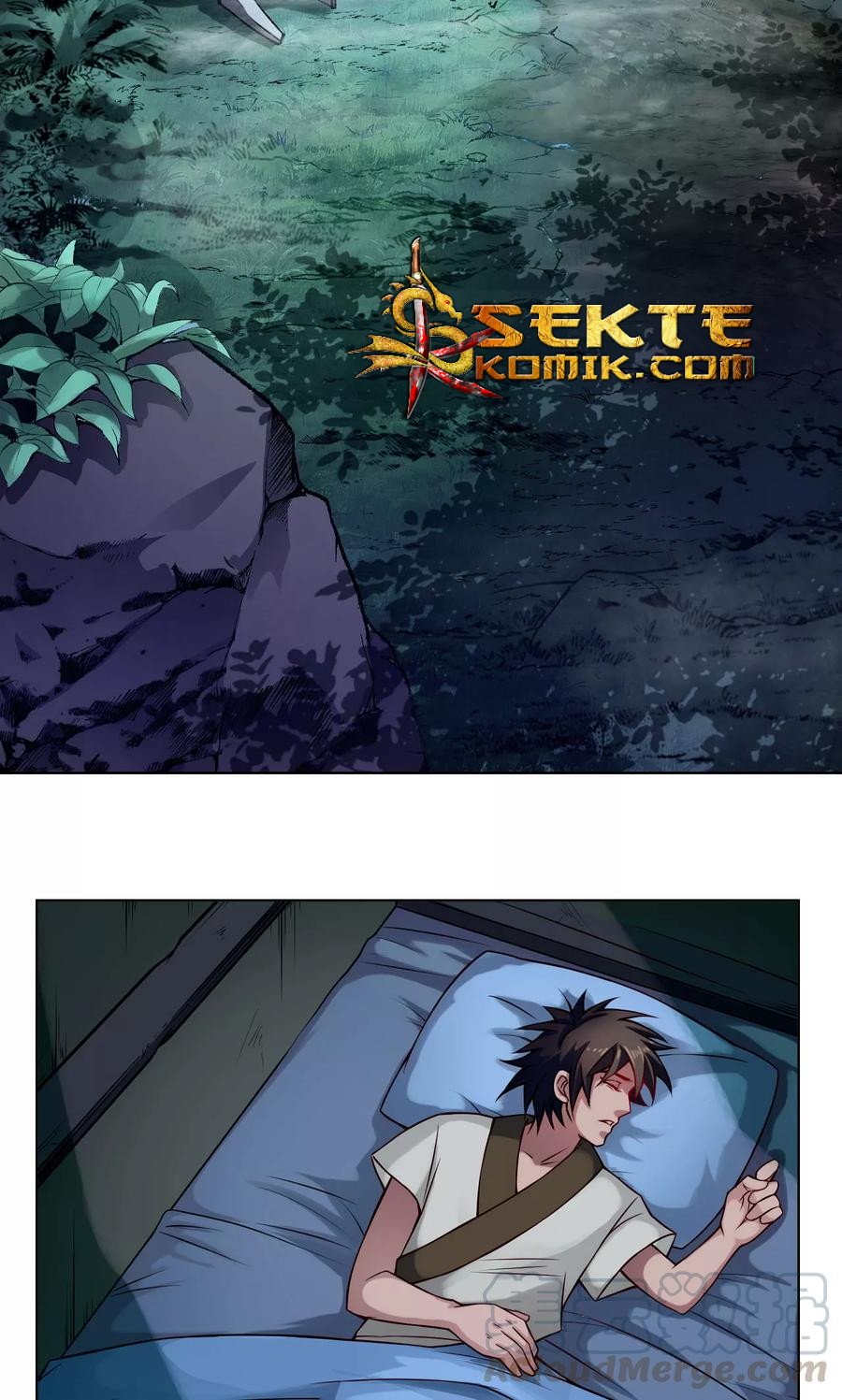 The Tale of Zi Wei Chapter 22 Gambar 9