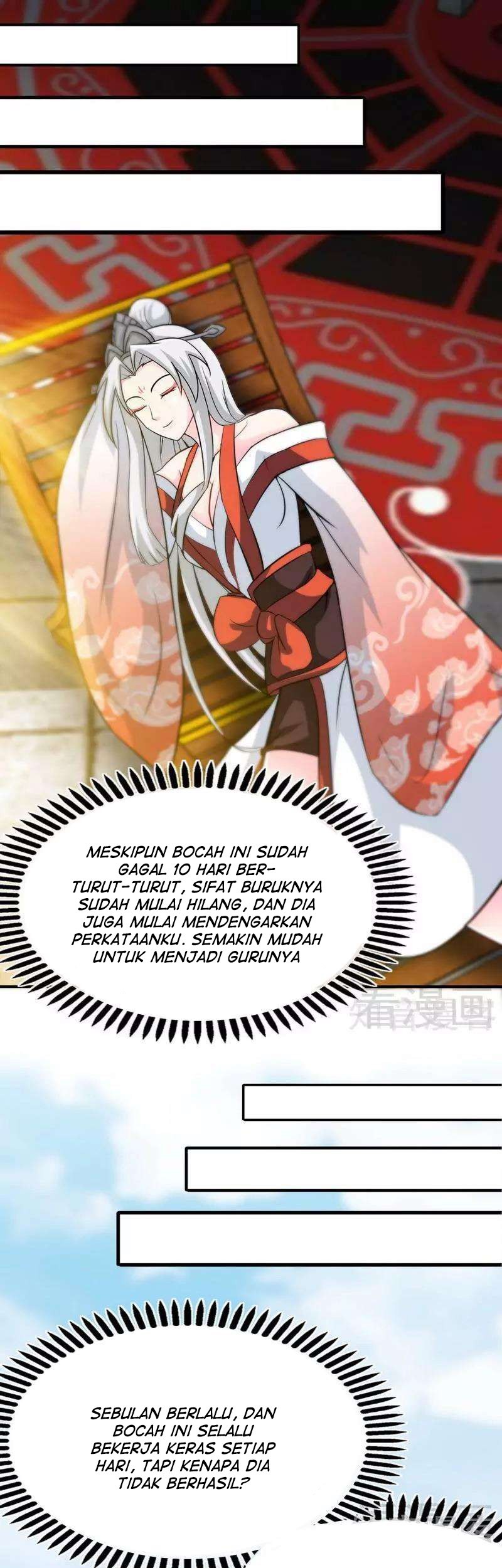 Baca  Extreme God Chapter 41 Gambar 2