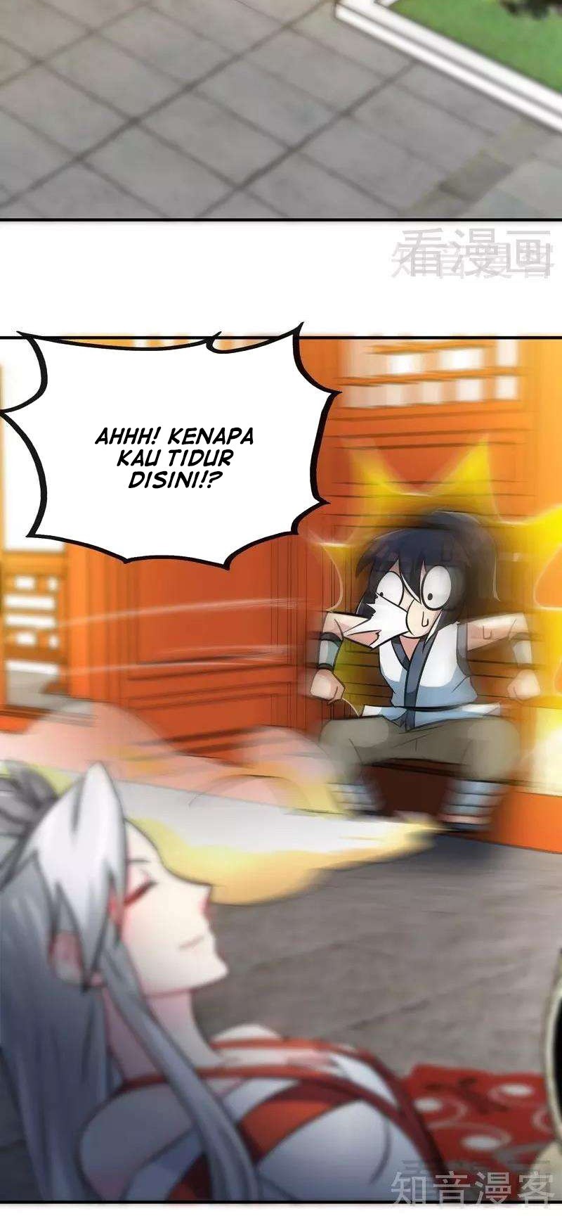 Extreme God Chapter 41 Gambar 4