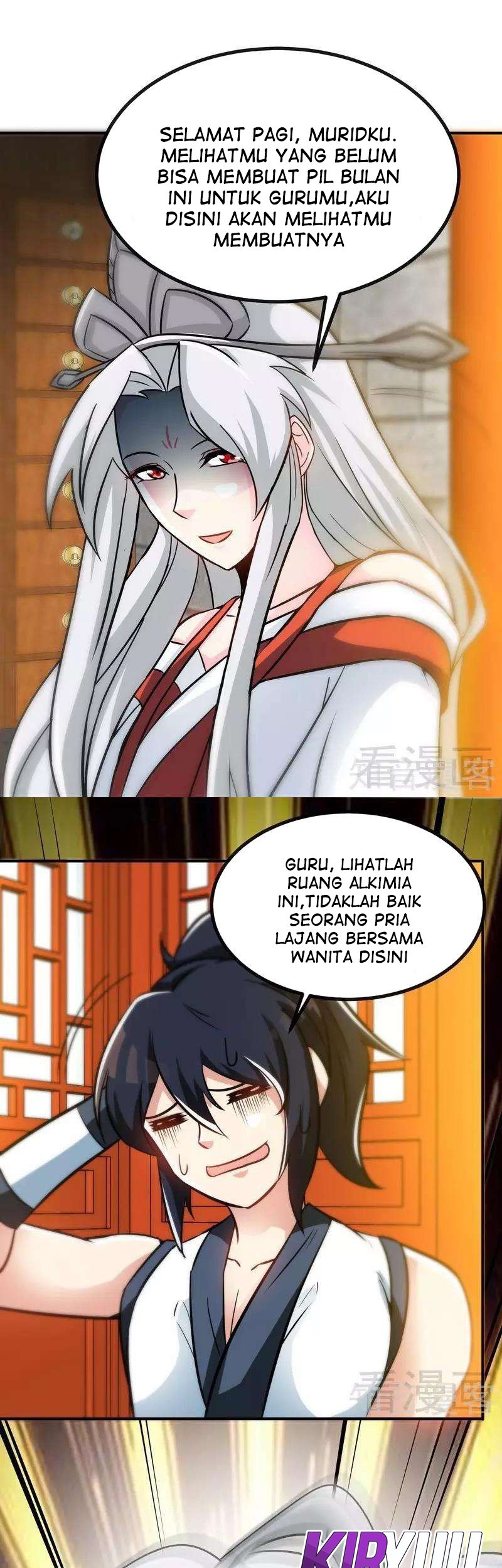Extreme God Chapter 41 Gambar 5