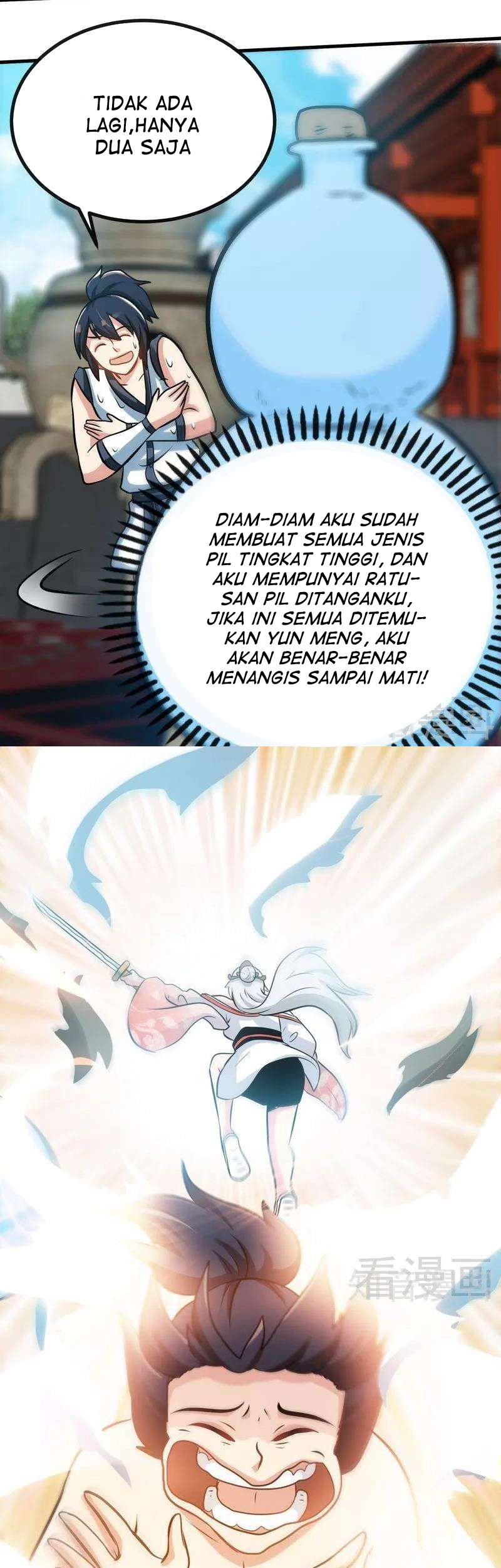 Extreme God Chapter 41 Gambar 15