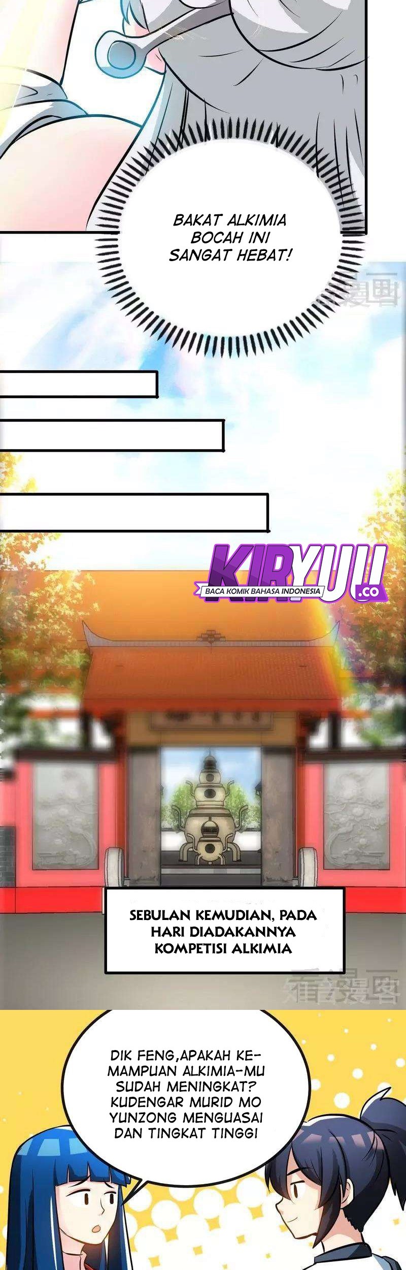 Extreme God Chapter 41 Gambar 20
