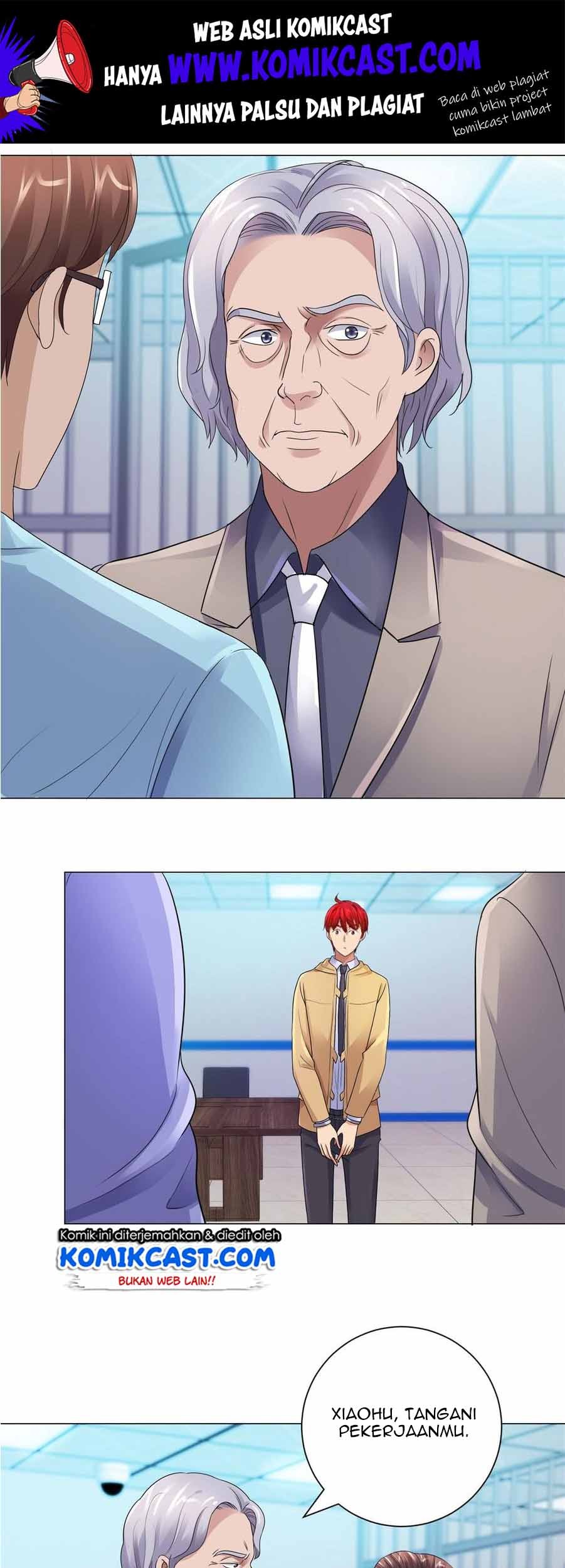 Baca  Metropolitan Supremacy System Chapter 121 Gambar 2
