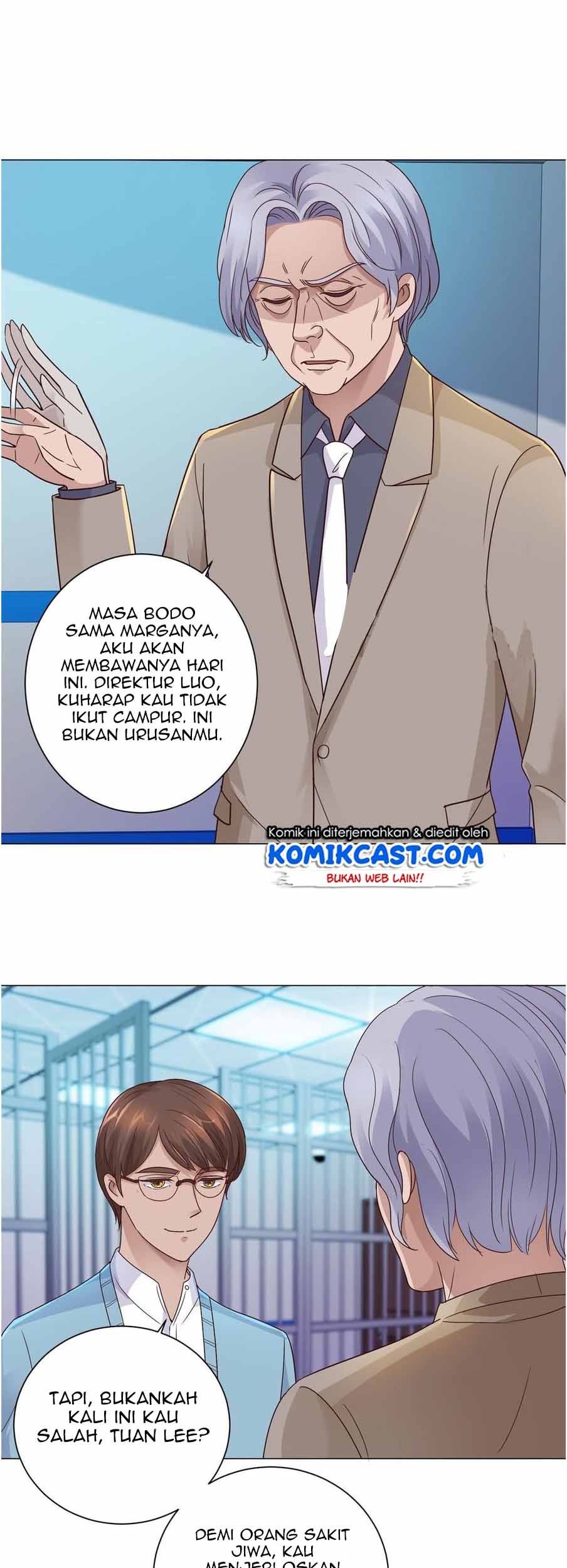 Metropolitan Supremacy System Chapter 121 Gambar 18