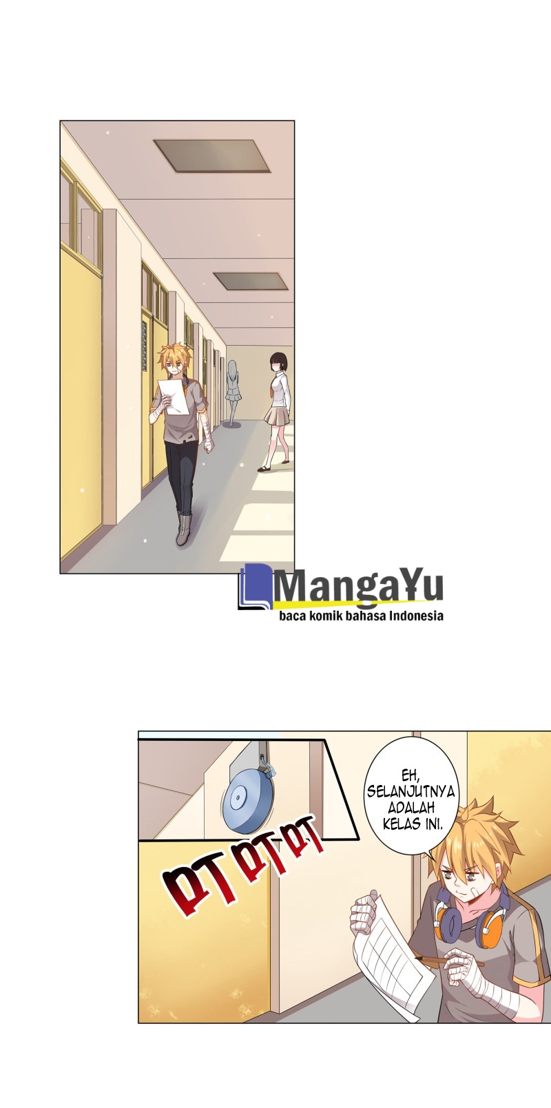 Road to the Awakening Chapter 09 Gambar 11