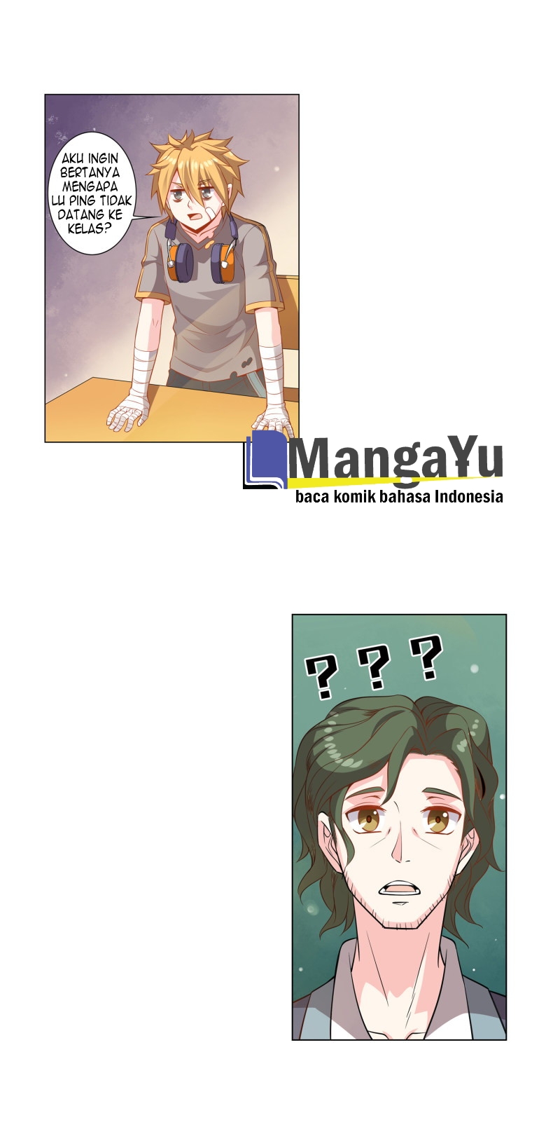 Road to the Awakening Chapter 09 Gambar 14