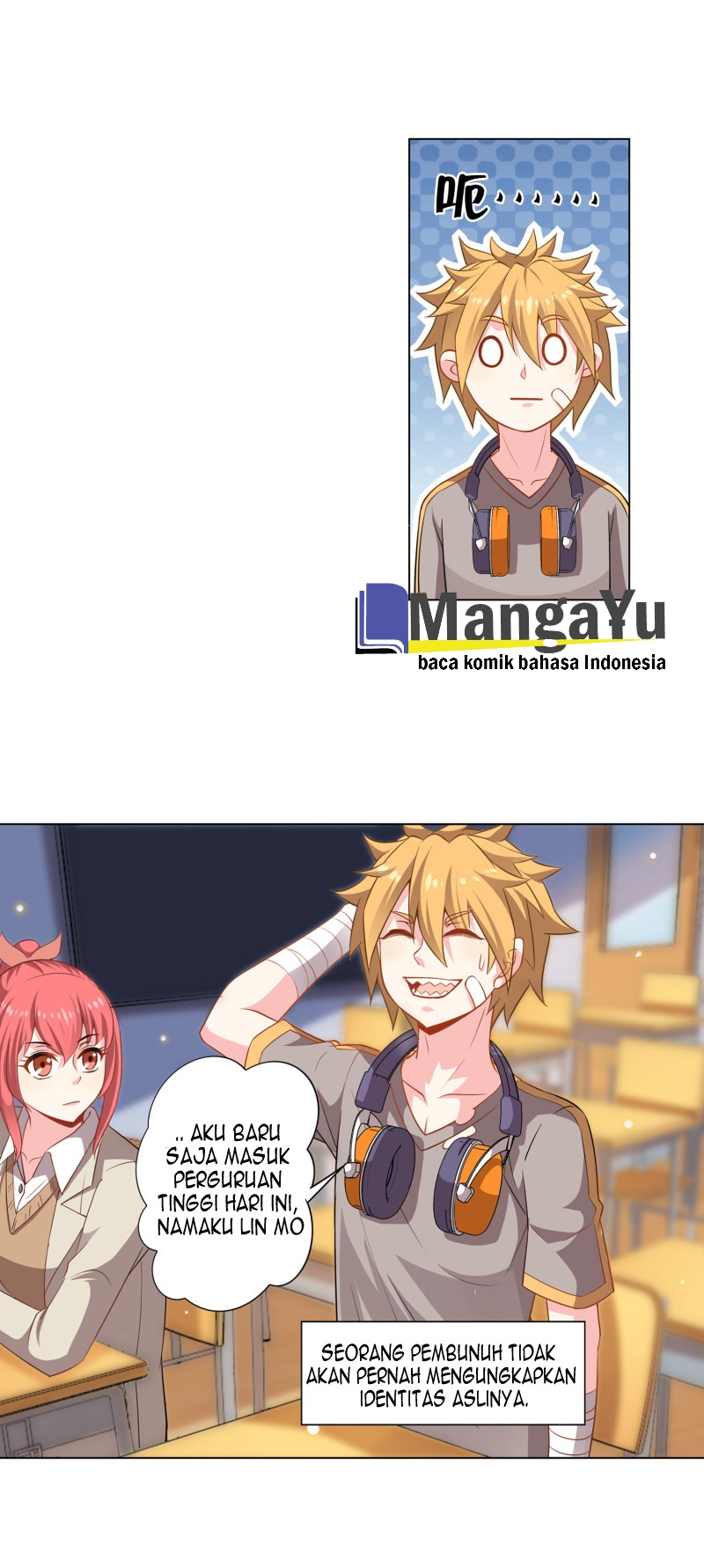 Road to the Awakening Chapter 09 Gambar 17