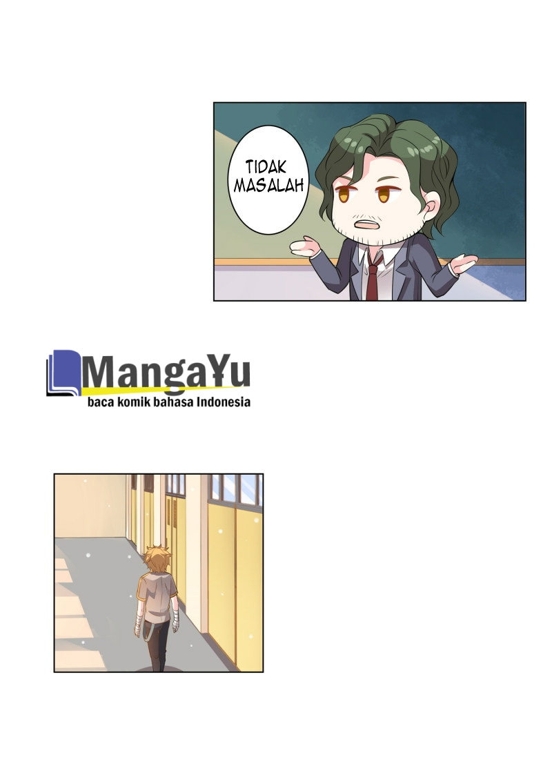 Road to the Awakening Chapter 09 Gambar 19