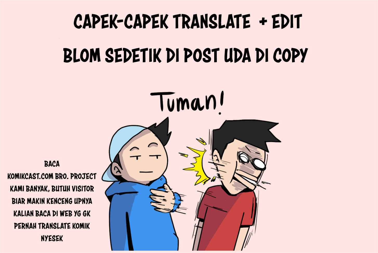 Baca  Road to the Awakening Chapter 09 Gambar 2