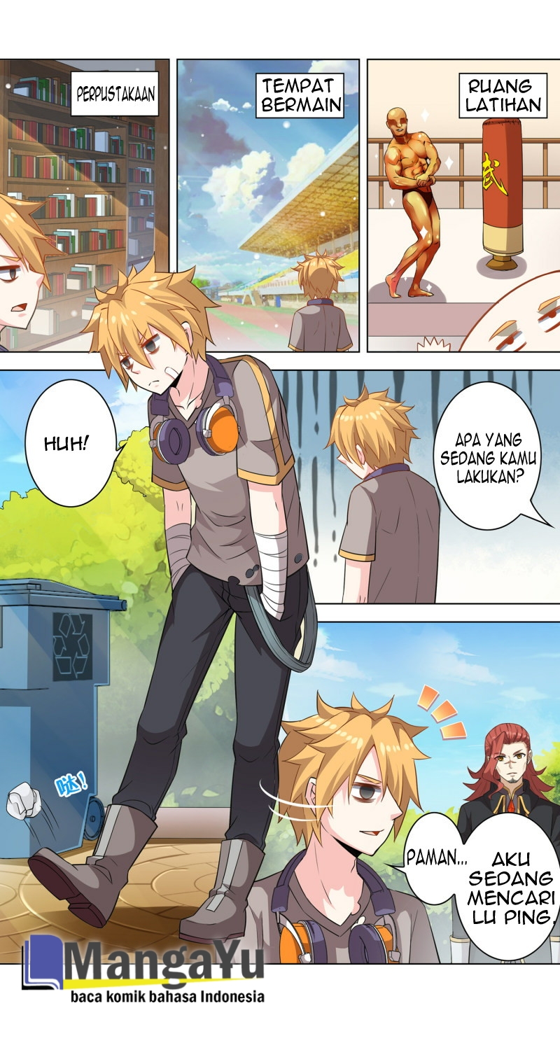 Road to the Awakening Chapter 09 Gambar 20