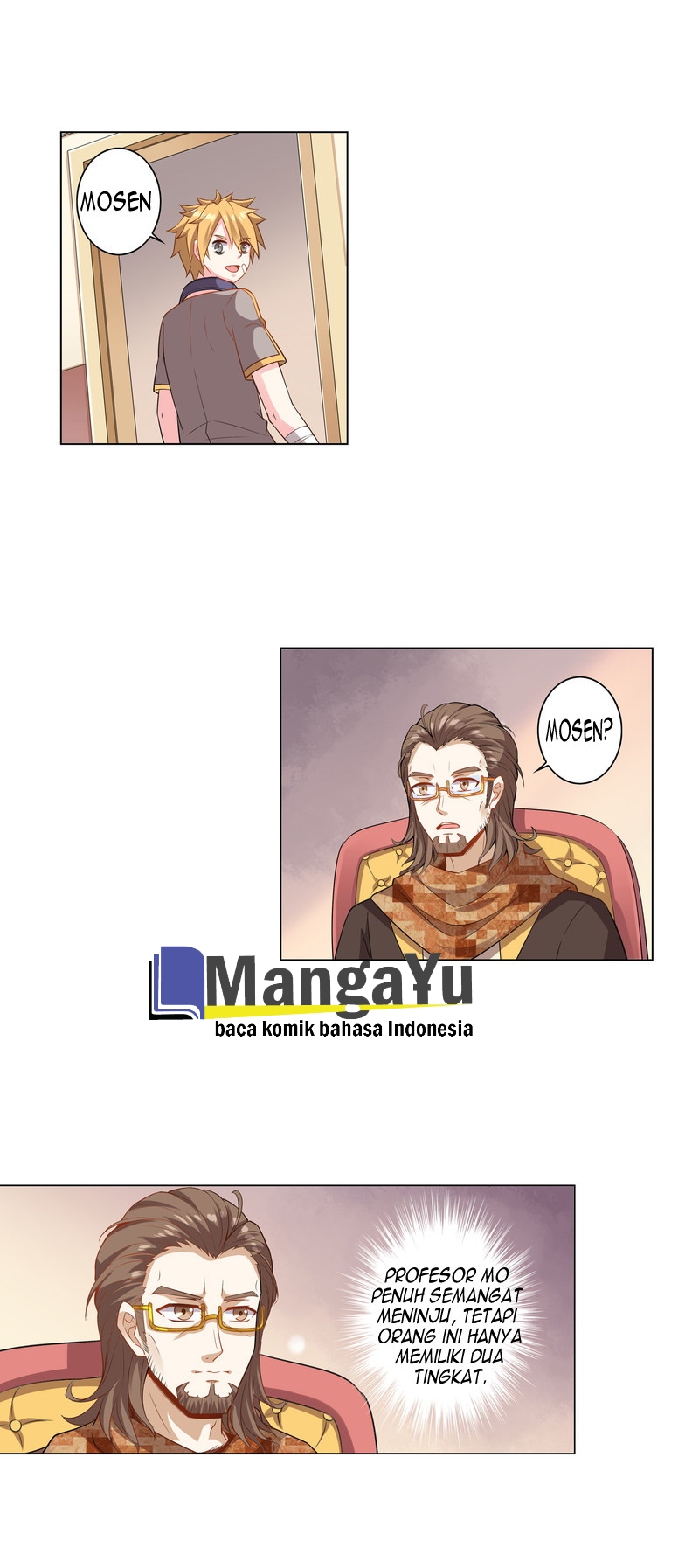 Road to the Awakening Chapter 09 Gambar 9