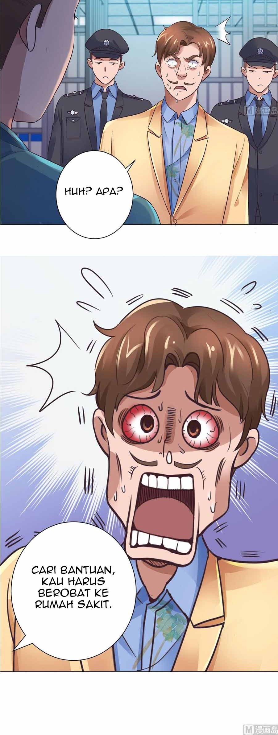 Metropolitan Supremacy System Chapter 120 Gambar 4