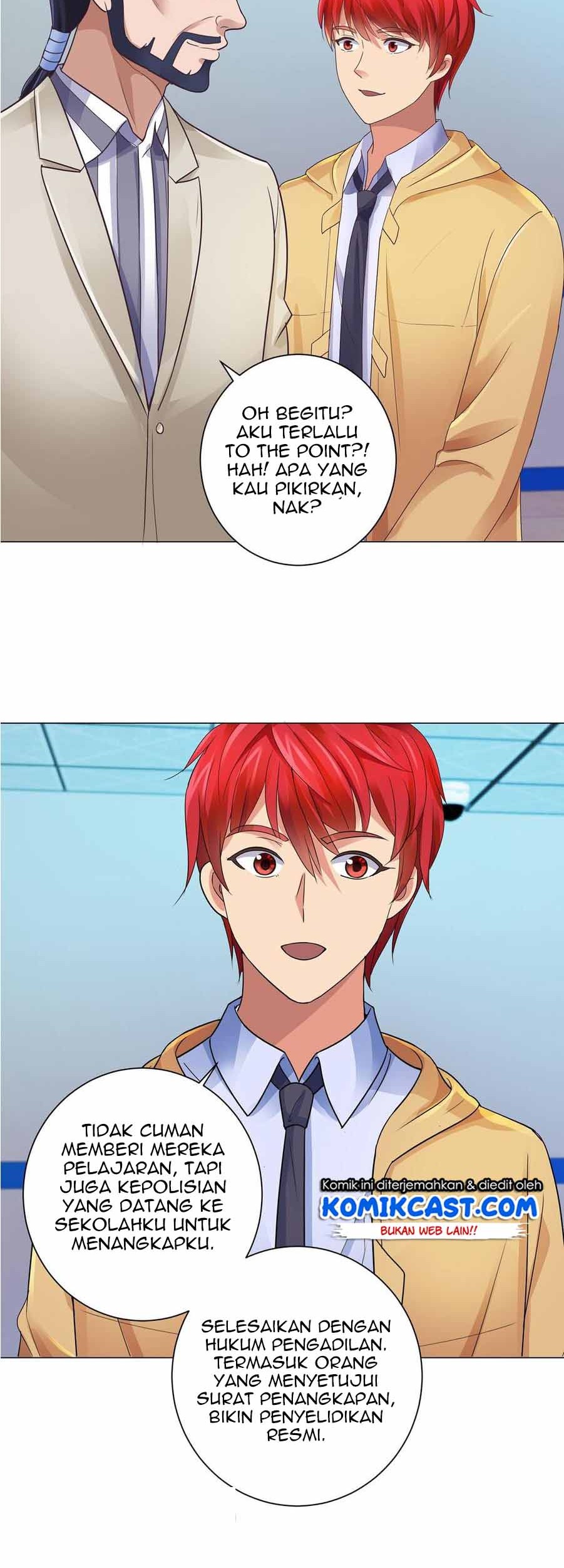 Metropolitan Supremacy System Chapter 120 Gambar 6