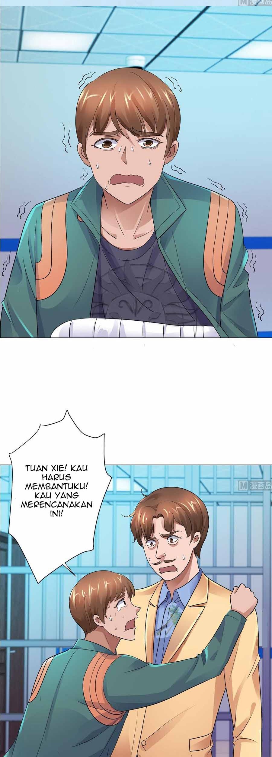 Metropolitan Supremacy System Chapter 120 Gambar 8