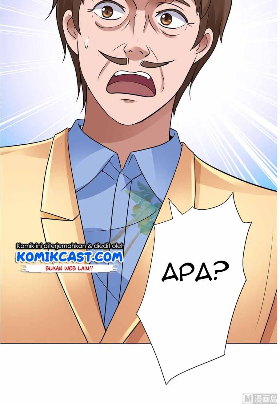 Metropolitan Supremacy System Chapter 120 Gambar 12