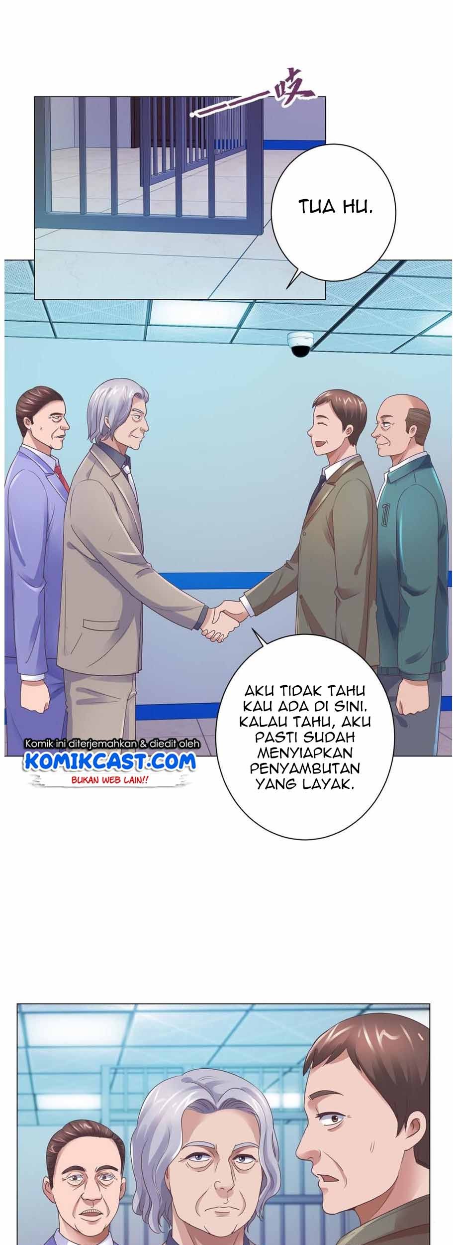 Metropolitan Supremacy System Chapter 120 Gambar 20