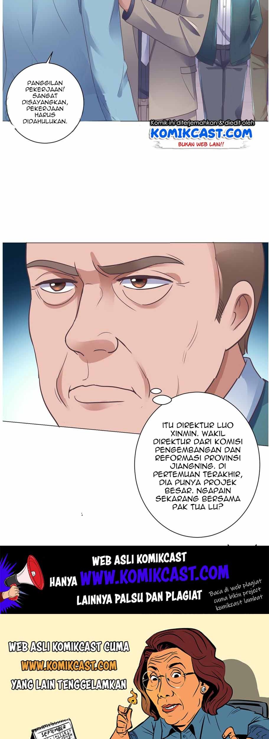 Metropolitan Supremacy System Chapter 120 Gambar 22