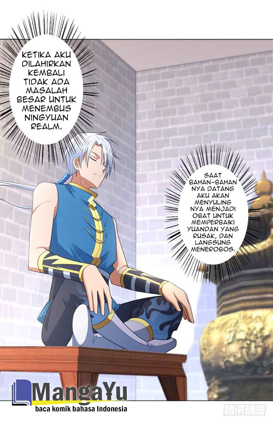 Rebirth Extreme Chapter 11 Gambar 27