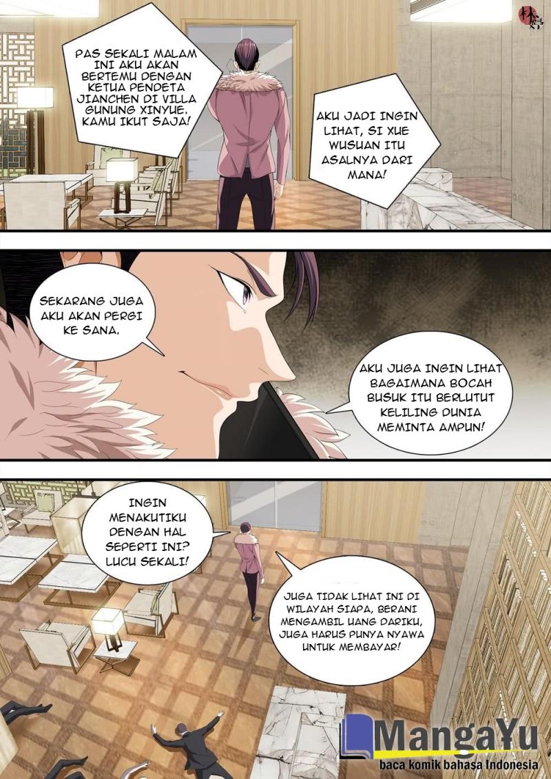Baca  Strongest System Yan Luo Chapter 15 Gambar 2