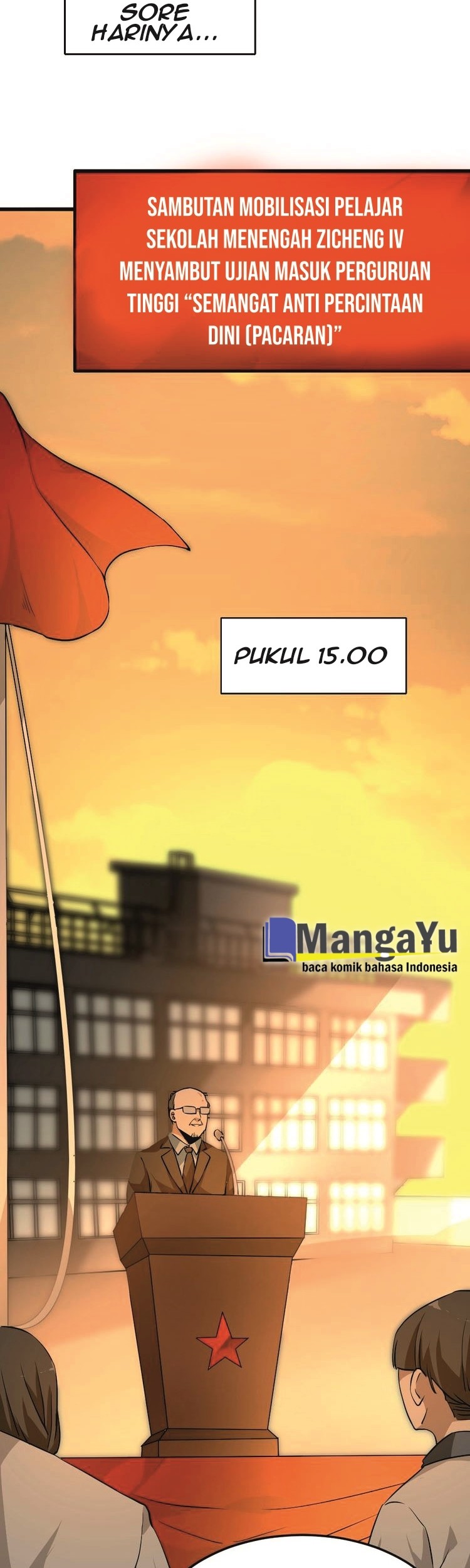 The Strongest Cultivation APP Chapter 05 Gambar 3
