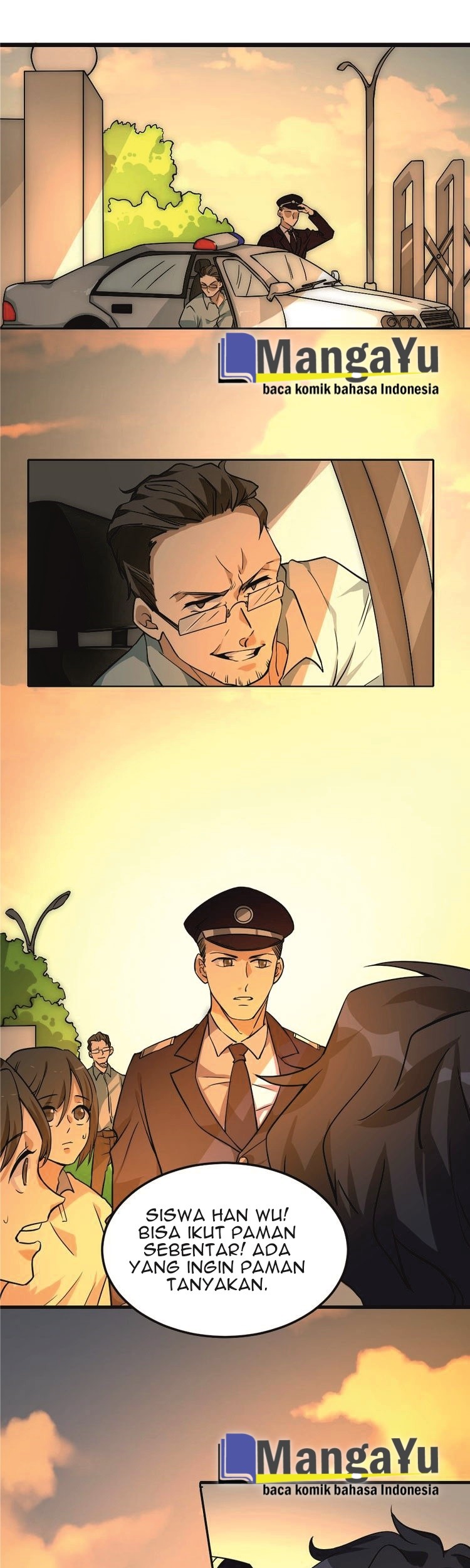 The Strongest Cultivation APP Chapter 05 Gambar 5