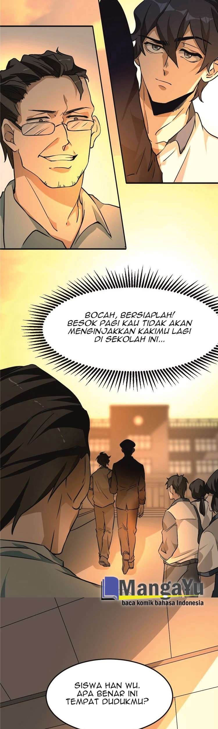 The Strongest Cultivation APP Chapter 05 Gambar 6