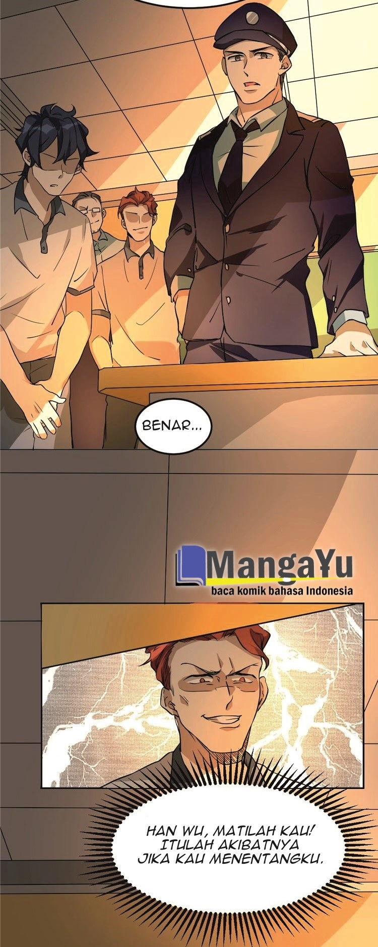 The Strongest Cultivation APP Chapter 05 Gambar 7