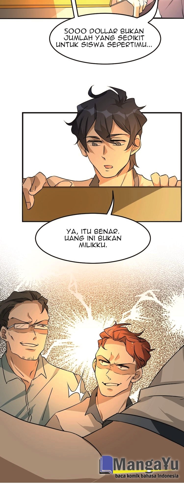 The Strongest Cultivation APP Chapter 05 Gambar 10