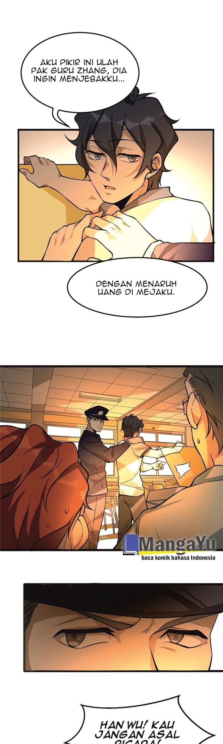 The Strongest Cultivation APP Chapter 05 Gambar 11