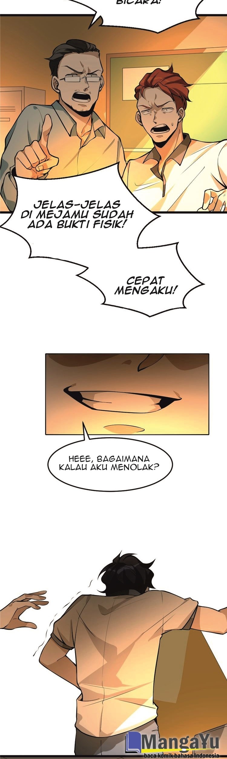 The Strongest Cultivation APP Chapter 05 Gambar 12